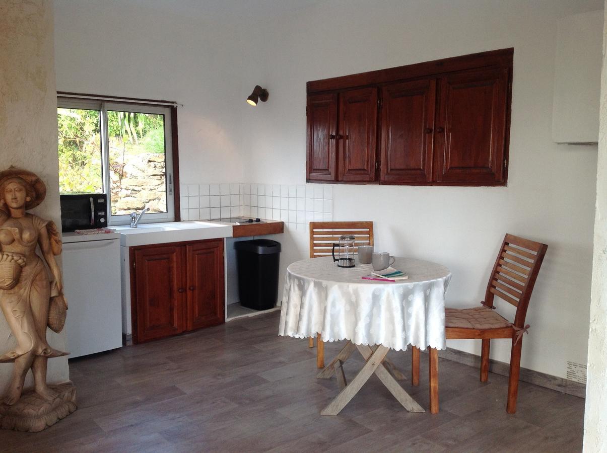 La Coccinelle Aparthotel Ile du Levant Luaran gambar